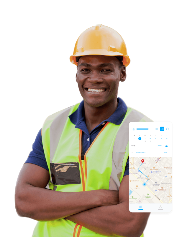 Location de matériel de chantier - Logiciel gestion interventions Praxedo
