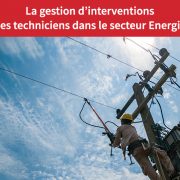 gestion d'interventions distribution d'énergie - praxedo