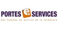 Logo témoignage Portes-E-Services-