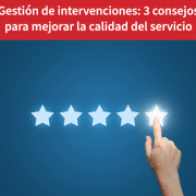 Transformación digital servicios de campo