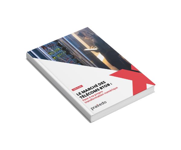 Livre Blanc - Télécoms - praxedo