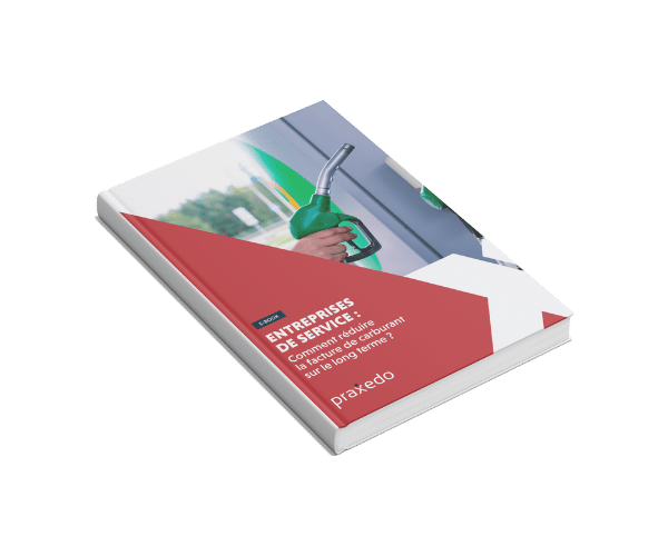 Ebook - Facture carburant - praxedo