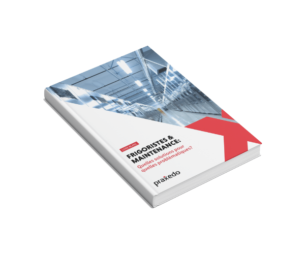 Livre Blanc - Frigoristes - praxedo