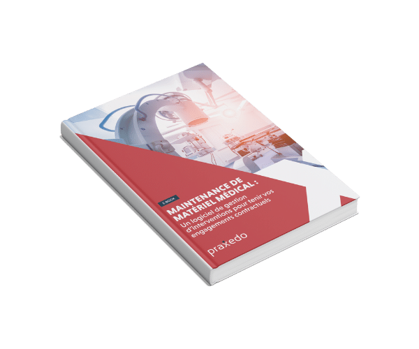 Ebook - matériel médical - praxedo