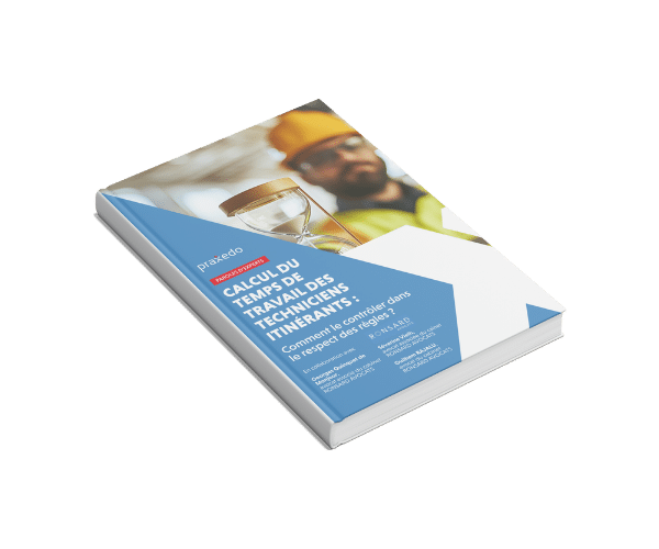 PE - Calcul du temps de travail - praxedo ()