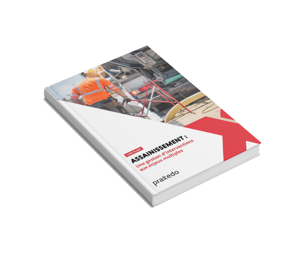 Livre blanc - assainissement - praxedo