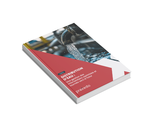 Ebook - Distribution Eau - praxedo