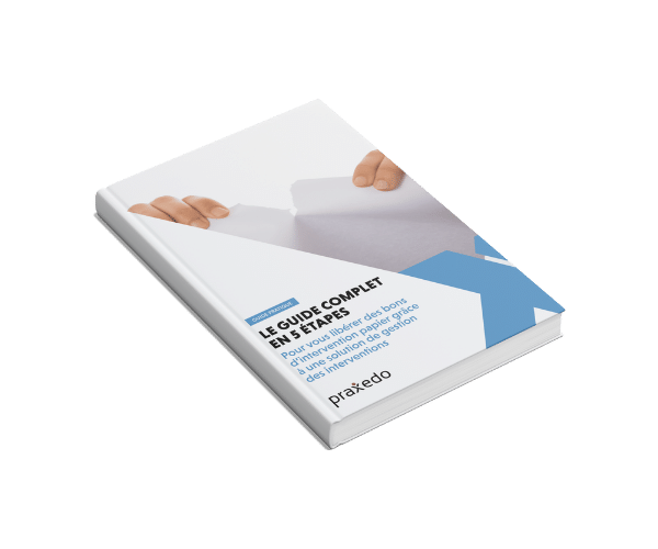 Guide pratique - zéro papier - praxedo