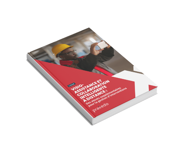 Ebook - visio-assistance - praxedo