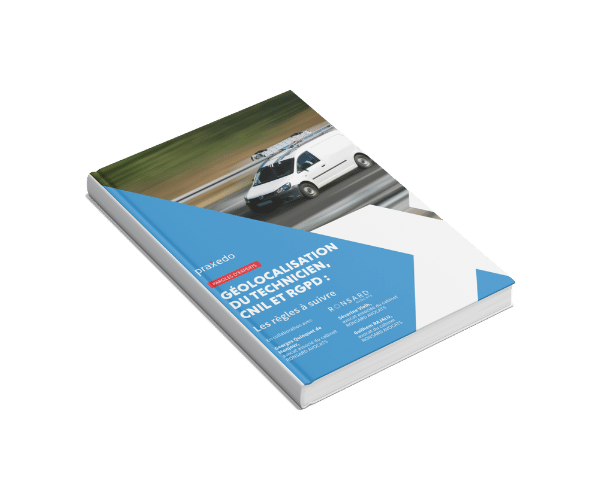 PE - géolocalisation - praxedo